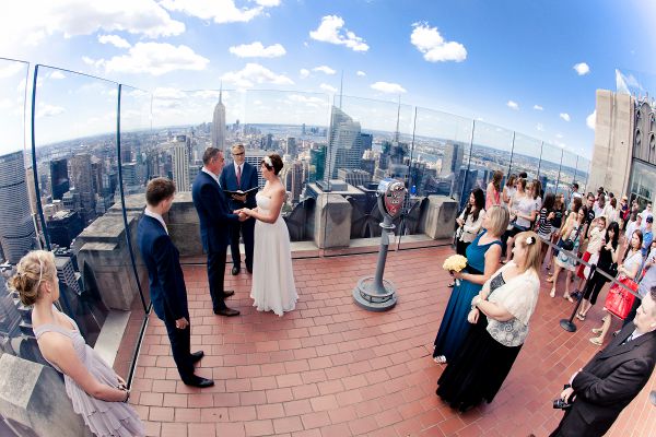 Heiraten in New York